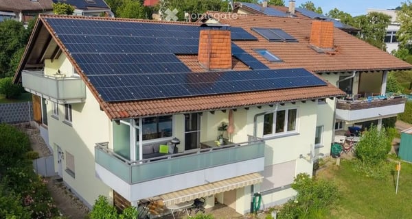 Duplex-/Maisonette-Wohnung in Küssaberg