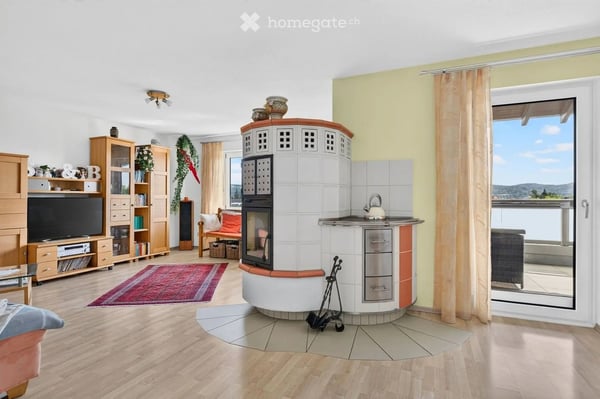 Duplex-/Maisonette-Wohnung in Küssaberg 4