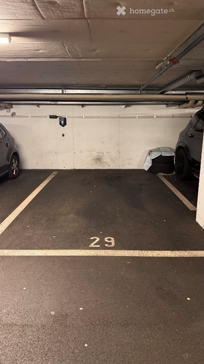 2 ½‑Zimmer Gartenwohnung in Zürich Seebach (mit Wohnrecht belastet) 8
