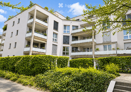2 ½‑Zimmer Gartenwohnung in Zürich Seebach (mit Wohnrecht belastet)