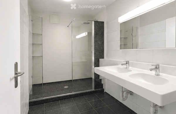 2 ½‑Zimmer Gartenwohnung in Zürich Seebach (mit Wohnrecht belastet) 5