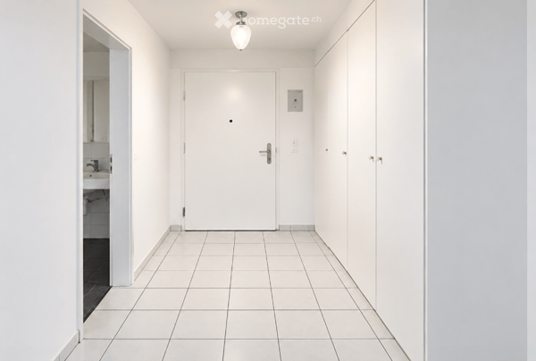 2 ½‑Zimmer Gartenwohnung in Zürich Seebach (mit Wohnrecht belastet) 3