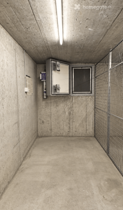 2 ½‑Zimmer Gartenwohnung in Zürich Seebach (mit Wohnrecht belastet) 9