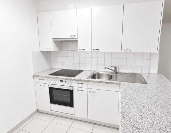 2 ½‑Zimmer Gartenwohnung in Zürich Seebach (mit Wohnrecht belastet) 6