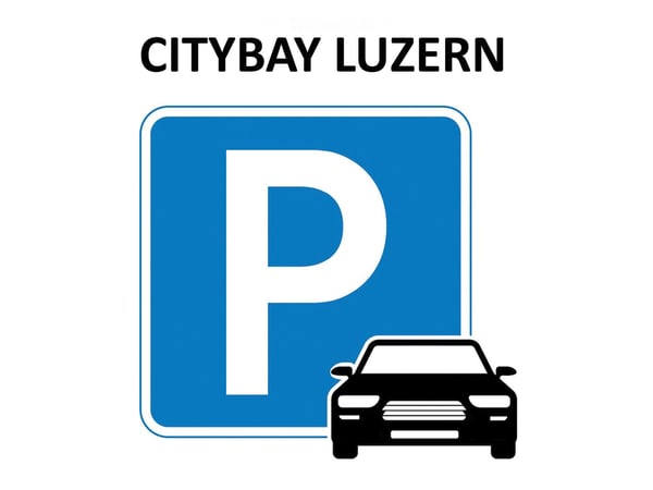 Tiefgarage Citybay Luzern 1