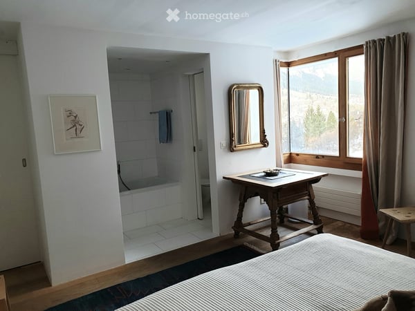 2-Zimmer-Einliegerwohnung - ein Liebhaberobjekt für 1-2 Personen 10