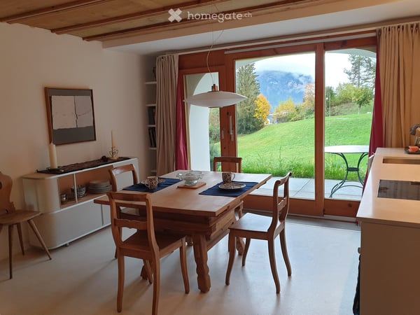 2-Zimmer-Einliegerwohnung - ein Liebhaberobjekt für 1-2 Personen 7