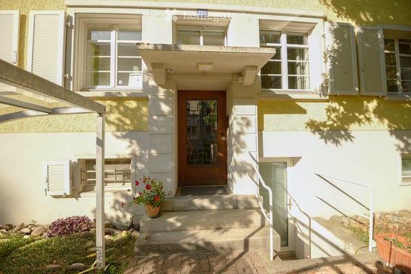 Maisonette-Wohnung im Herzen von Basel 2