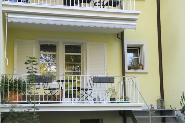 Maisonette-Wohnung im Herzen von Basel 2