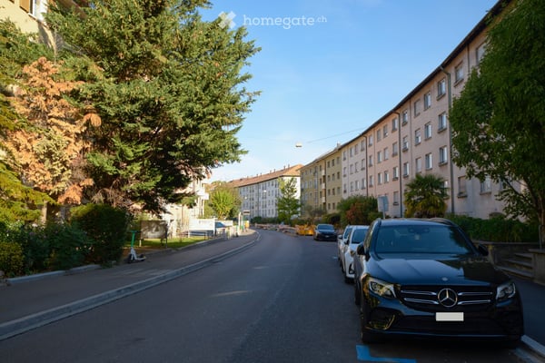 Maisonette-Wohnung im Herzen von Basel 11