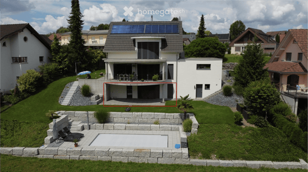 Einliegerwohnung in Matzingen, Ideal für Wochenaufenthalter/in