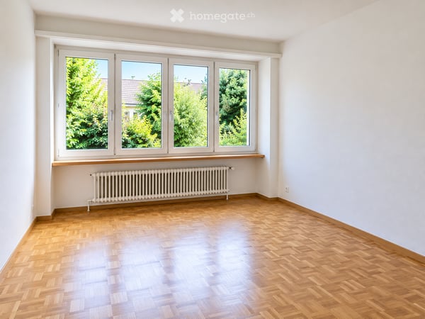 Grosszügige 4-Zimmer-Wohnung 4