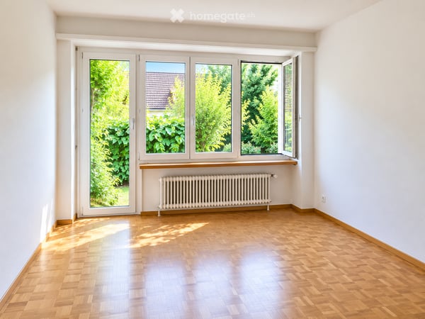 Grosszügige 4-Zimmer-Wohnung 5