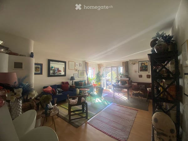 Charming, Bright, Spacious Furnished Room to Rent, Oerlikon/Irschel/Milchbuck 4