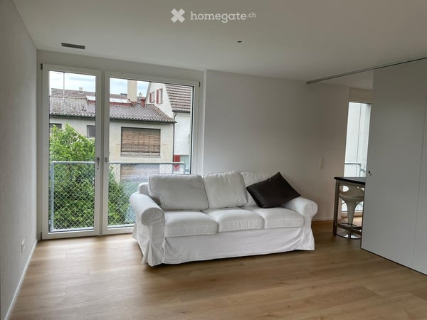 Neuwertige 3.5-Zimmer-Wohnung mit Balkon, optionalem Tiefgaragenplatz und bester ÖV-Anbindung 14