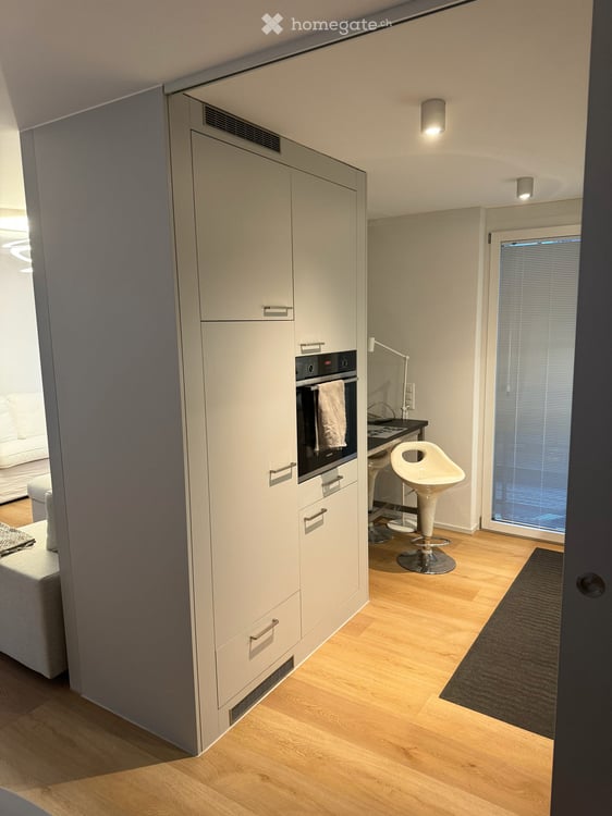 Neuwertige 3.5-Zimmer-Wohnung mit Balkon, optionalem Tiefgaragenplatz und bester ÖV-Anbindung 10