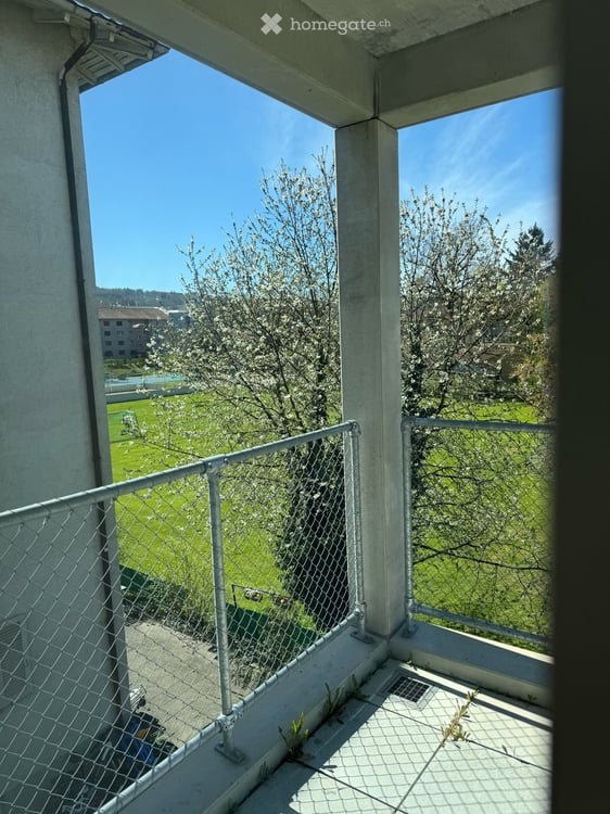 Neuwertige 3.5-Zimmer-Wohnung mit Balkon, optionalem Tiefgaragenplatz und bester ÖV-Anbindung 8