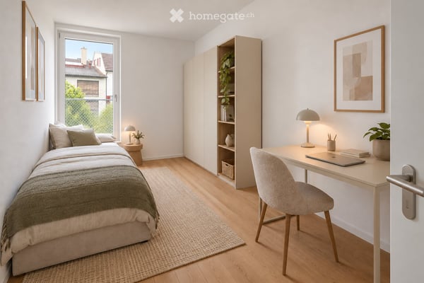 Neuwertige 3.5-Zimmer-Wohnung mit Balkon, optionalem Tiefgaragenplatz und bester ÖV-Anbindung 19