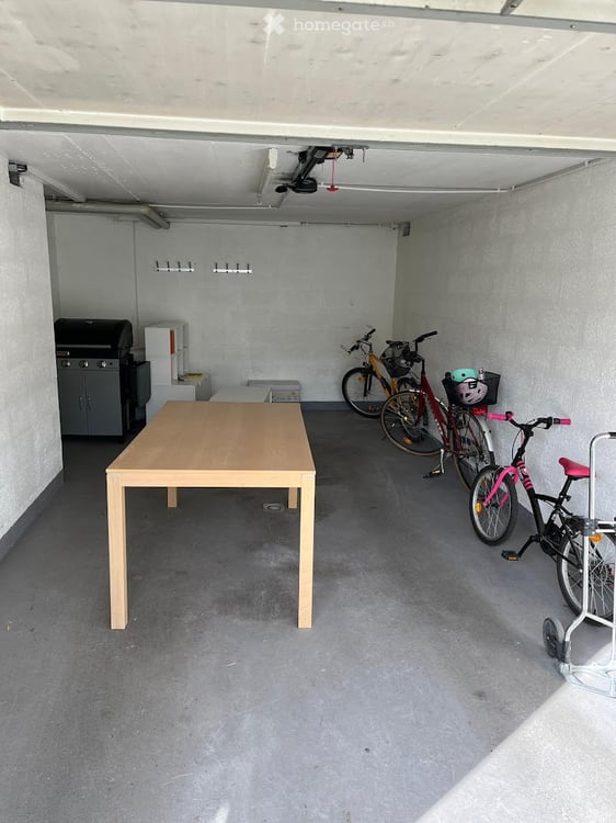 Appartement lumineux au calme, centre de Fully 15