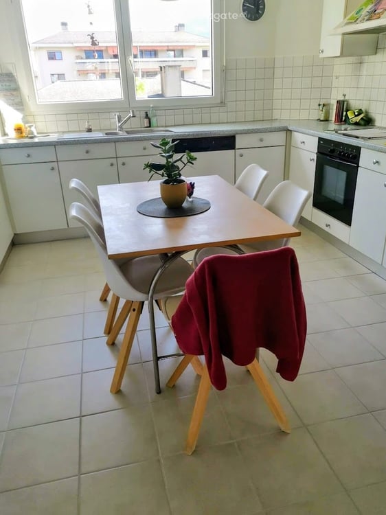 Appartement lumineux au calme, centre de Fully 4