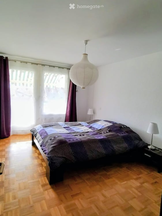 Appartement lumineux au calme, centre de Fully 5