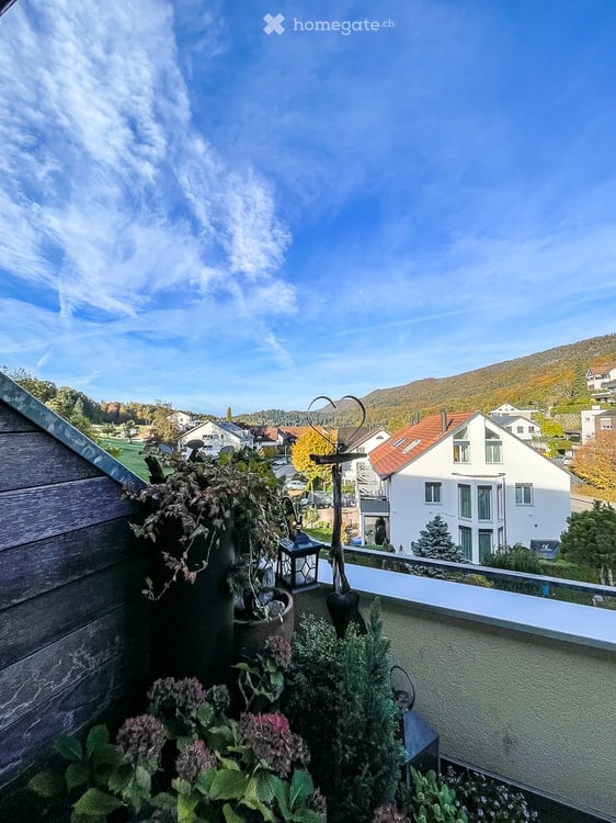 Duplex-/Maisonette-Wohnung in Boppelsen 4