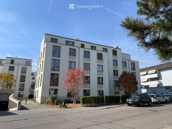 Wohnung in Zürich