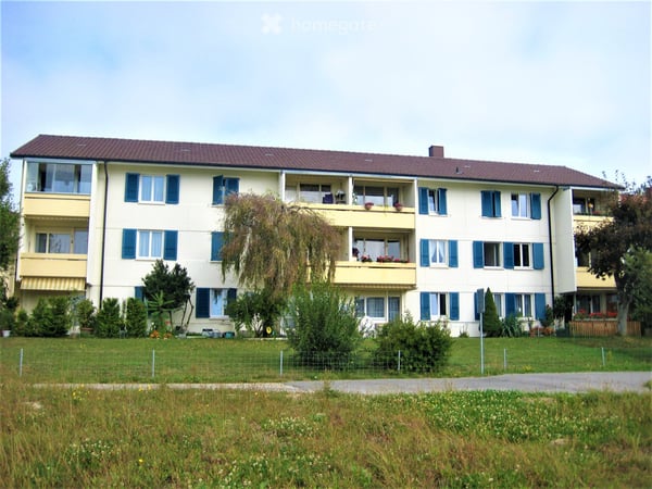 Schöne Wohnung in Lyss 1