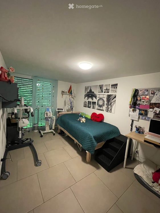 3.5-Zimmer-Wohnung mit Balkon im Bahnhof-Quartier Wetzikon 5