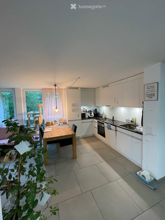 3.5-Zimmer-Wohnung mit Balkon im Bahnhof-Quartier Wetzikon 3