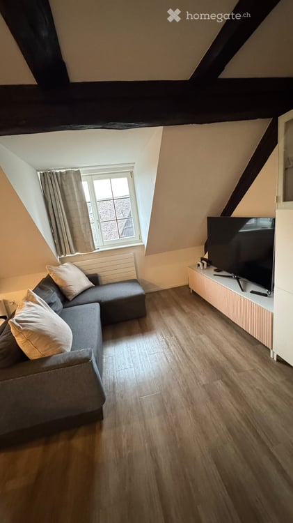 Nachmieter gesucht: 3.5-Zimmer-Dachwohnung in Oberglatt ZH ab 1. Dezember 2026 3