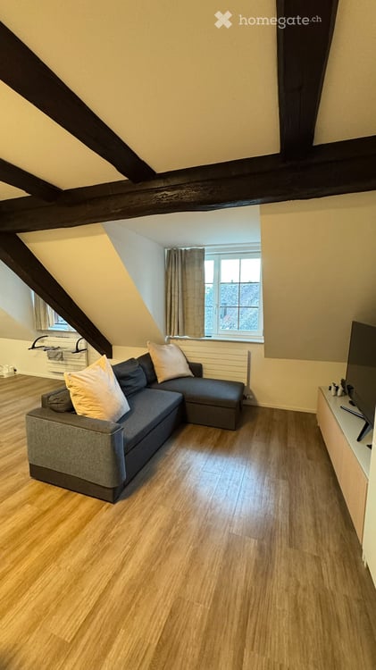 Nachmieter gesucht: 3.5-Zimmer-Dachwohnung in Oberglatt ZH ab 1. Dezember 2026 2