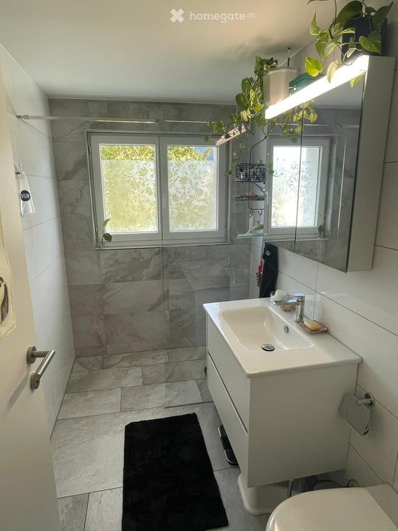 Helle 3.5-Zimmer-Wohnung mit Balkon und schöner Aussicht in Buchs SG 4