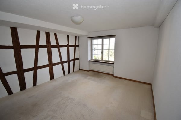 3.5 Zimmer Wohnung in historischem Haus an ruhiger Lage mit fantastischer See- und Fernsicht 5