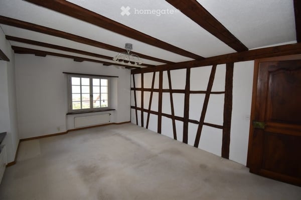 3.5 Zimmer Wohnung in historischem Haus an ruhiger Lage mit fantastischer See- und Fernsicht 6
