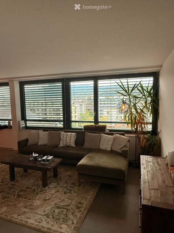 *Stylish furnished apartment with balcony in Zurich – 1 November to 23 December* 5