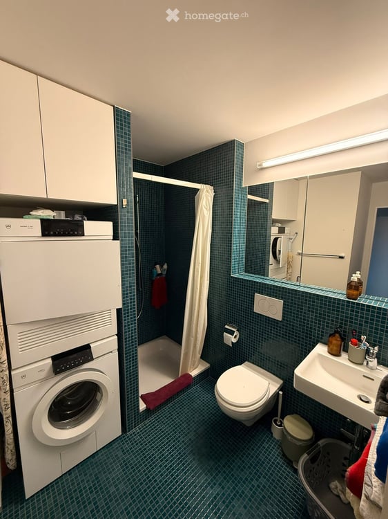*Stylish furnished apartment with balcony in Zurich – 1 November to 23 December* 3