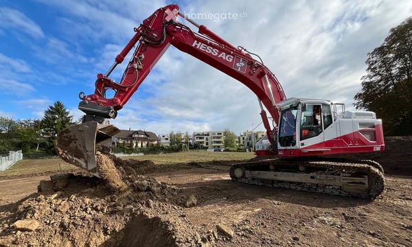 Moderne Neubauwohnung – Minergie-P zertifiziert 2
