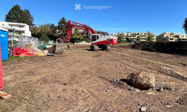 Moderne Neubauwohnung – Minergie-P zertifiziert 3