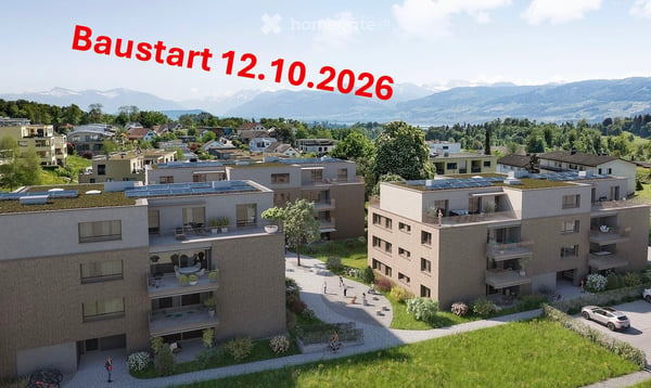 Eigentumswohnung mit hohem Ausbaustandart