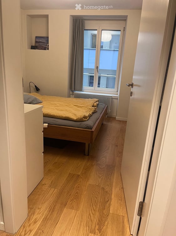 Moderne 2-Zimmerwohnu g in renoviertem Altbau 4