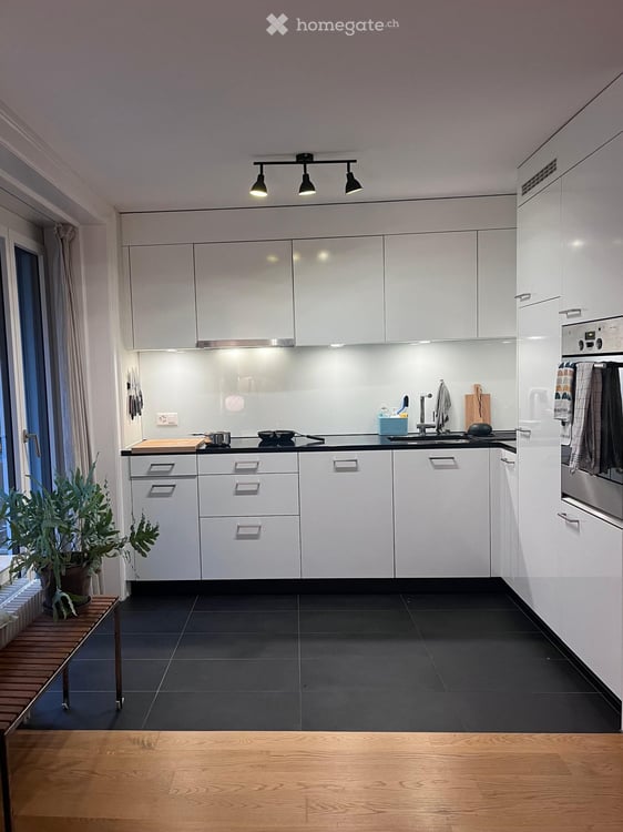 Moderne 2-Zimmerwohnu g in renoviertem Altbau 2
