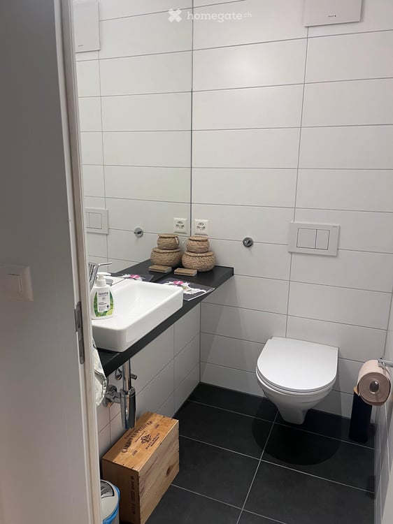 Moderne 2-Zimmerwohnu g in renoviertem Altbau 5