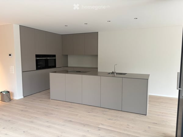 Neubau: Attraktive 4.5-Zimmer Gartenwohnung an bester Lage in Baden 5