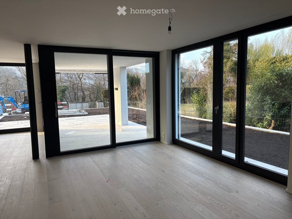 Neubau: Attraktive 4.5-Zimmer Gartenwohnung an bester Lage in Baden 6