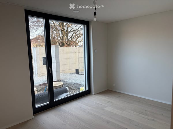 Neubau: Attraktive 4.5-Zimmer Gartenwohnung an bester Lage in Baden 10