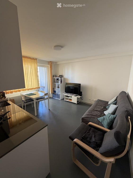 Appartamento soleggiato di 3.5 locali con balcone a Lugano – Disponibile da novembre 2026 3