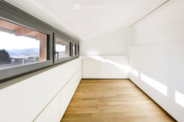 Da affittare appartamento moderno e luminoso di 2.5 locali a Cadro 4