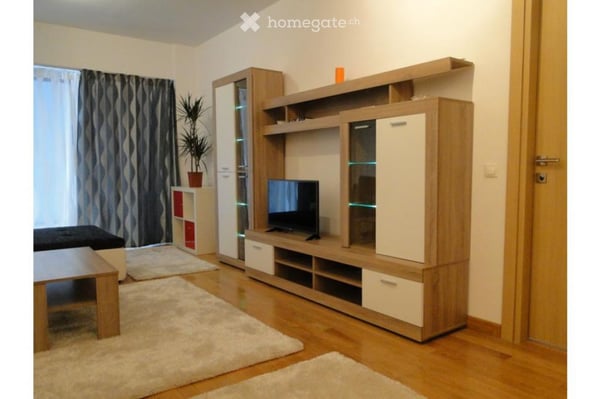 Charmante 1.5-Zimmer-Wohnung an der Bärenfelserstrasse in Basel 2