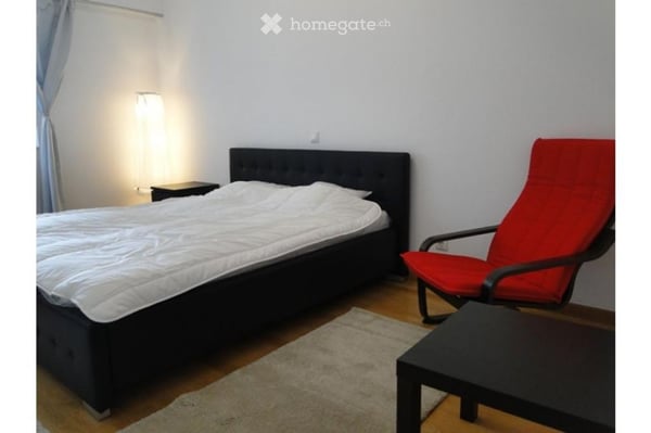 Charmante 1.5-Zimmer-Wohnung an der Bärenfelserstrasse in Basel 5